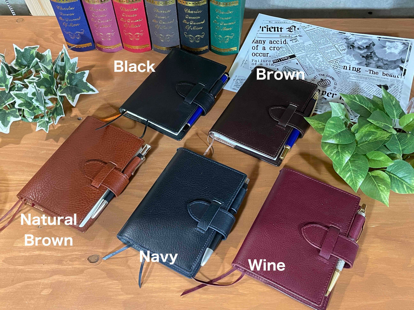 Agenda Cover