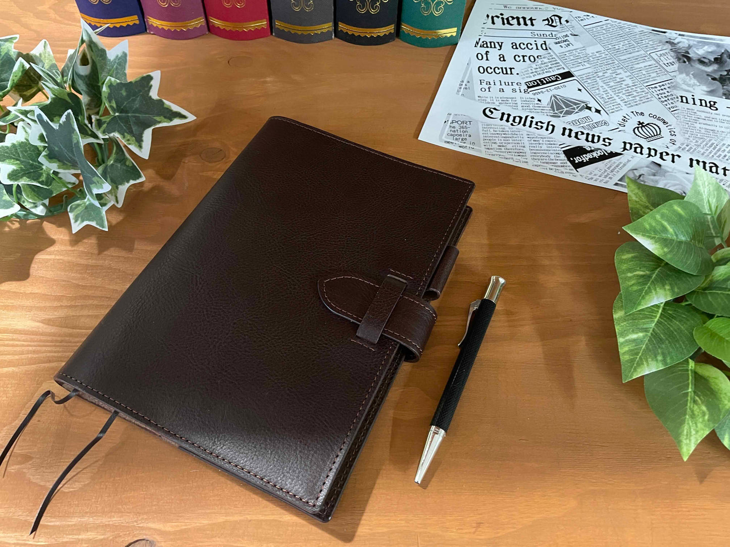 Agenda Cover