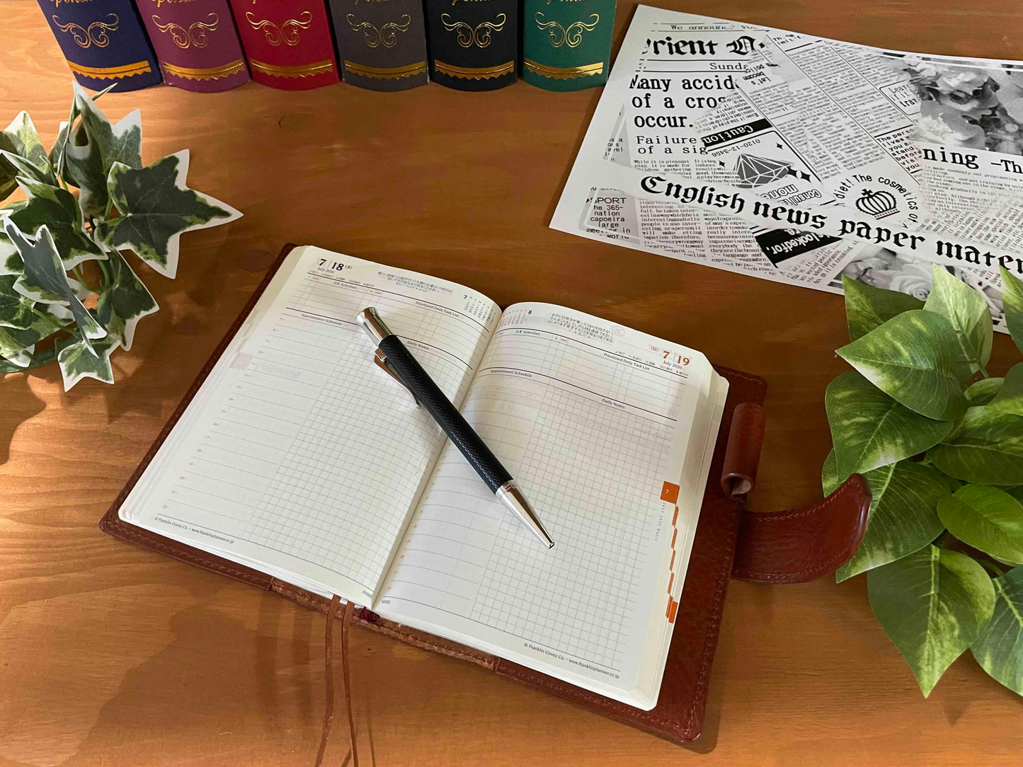Agenda Cover