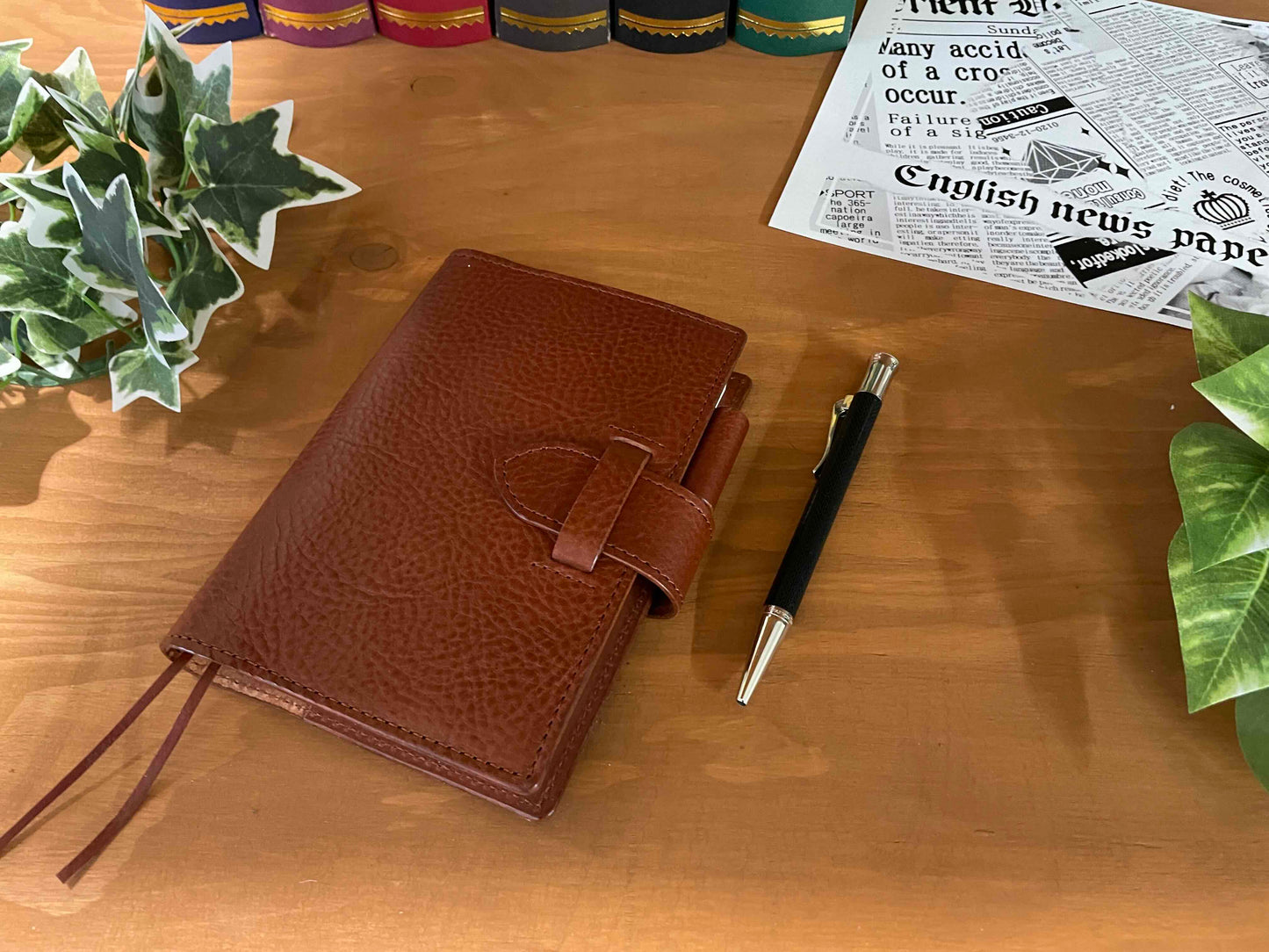 Agenda Cover