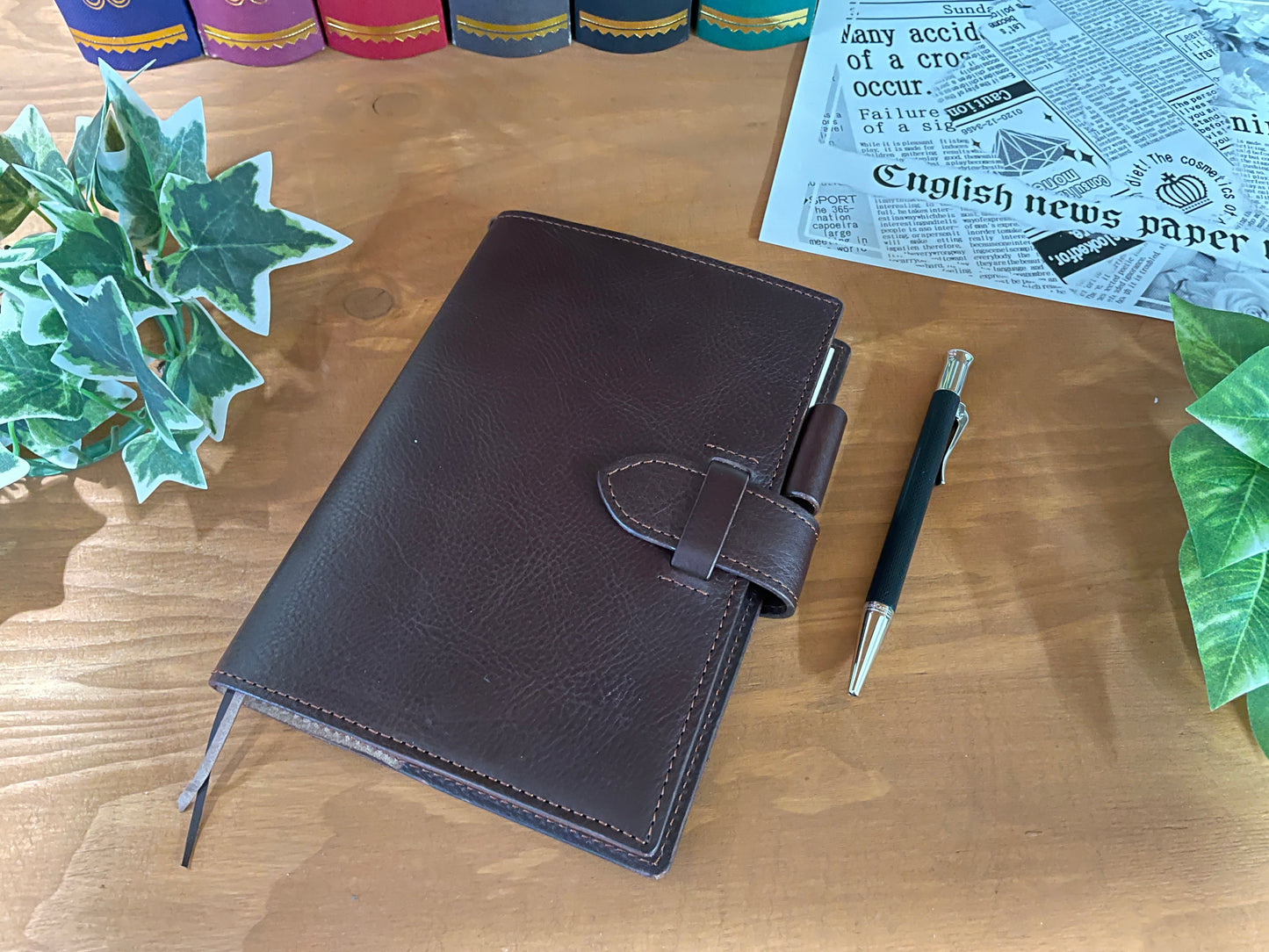 Agenda Cover