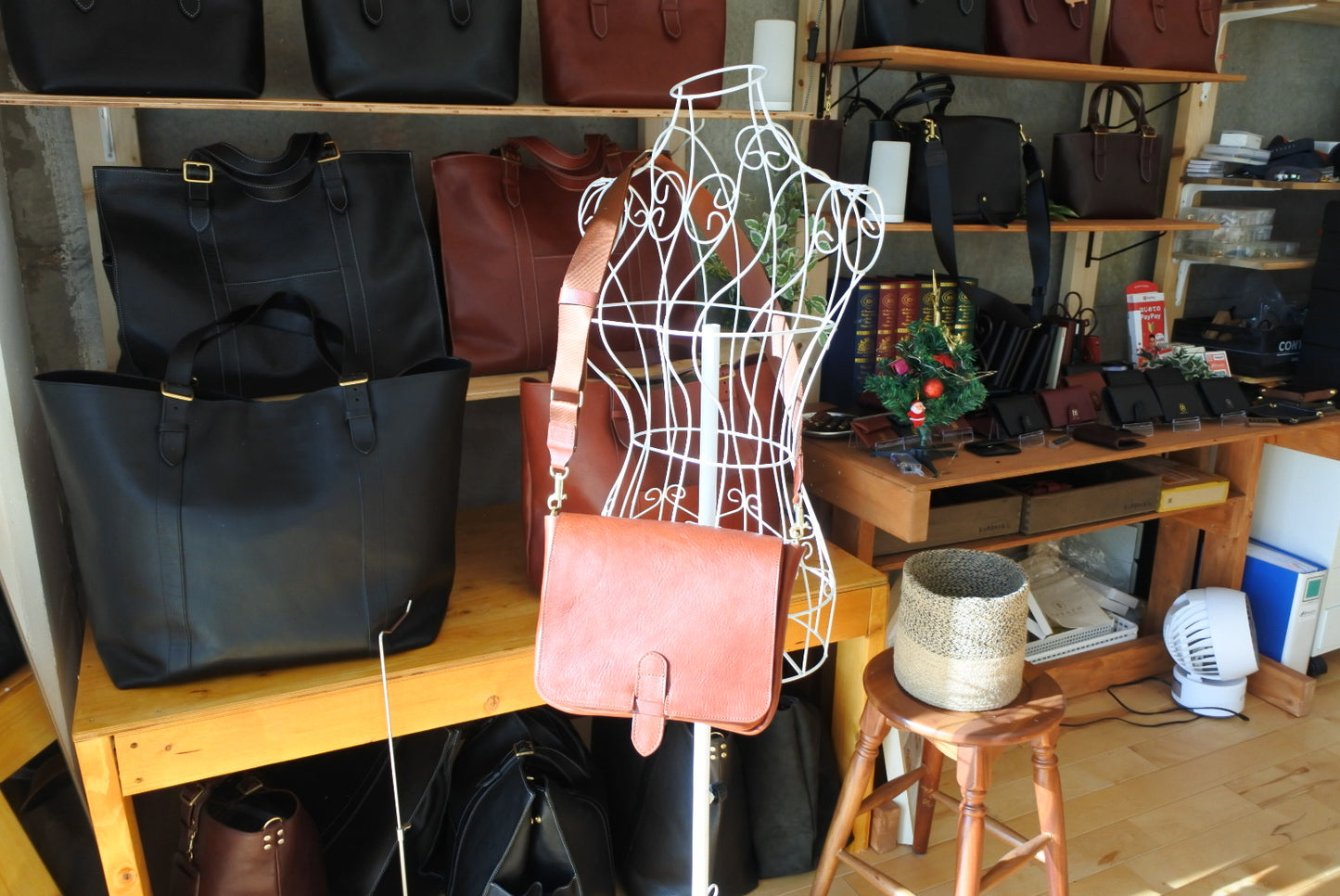 ミニ・ショルダーバッグ