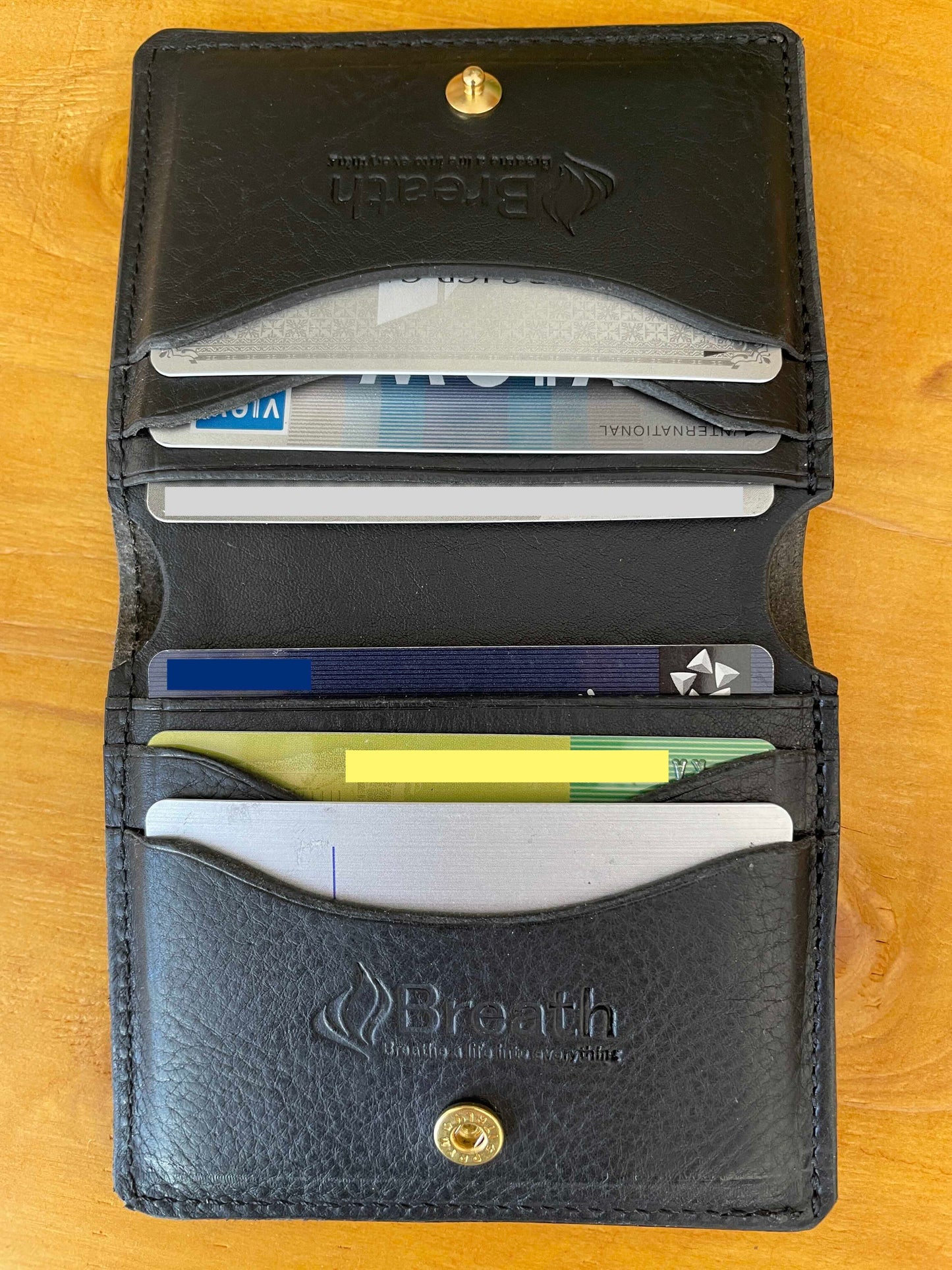 mini wallet (札入れ)