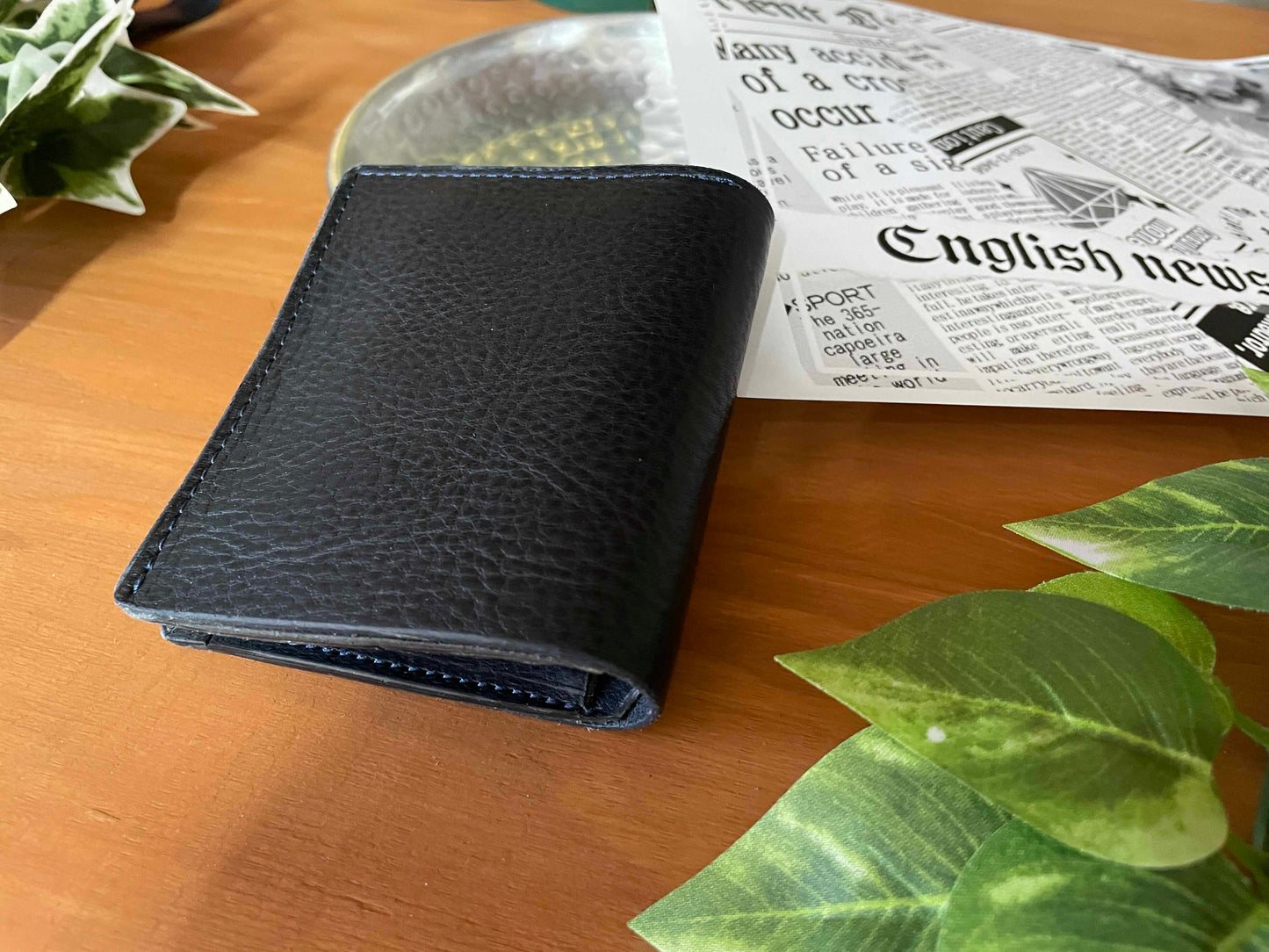 mini wallet (札入れ)