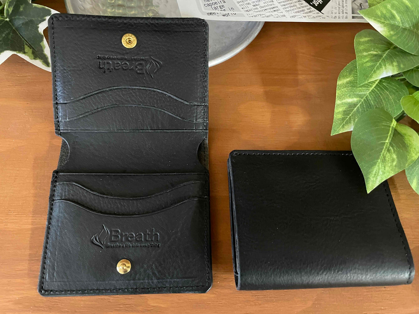 mini wallet (札入れ)