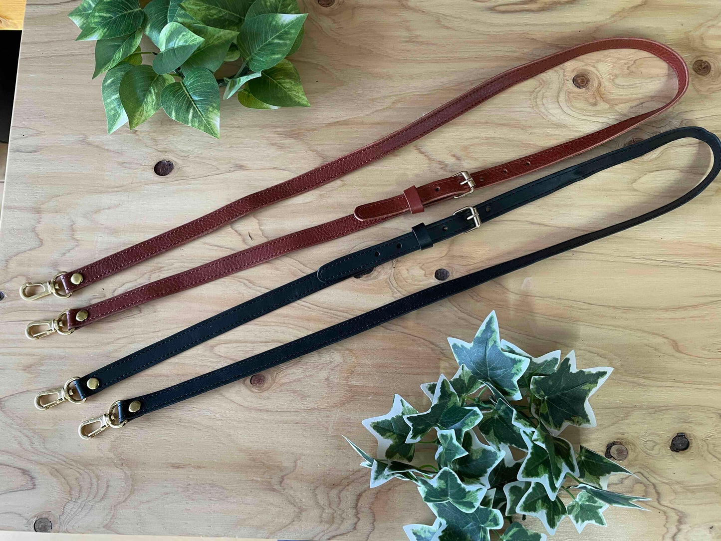 leather strap