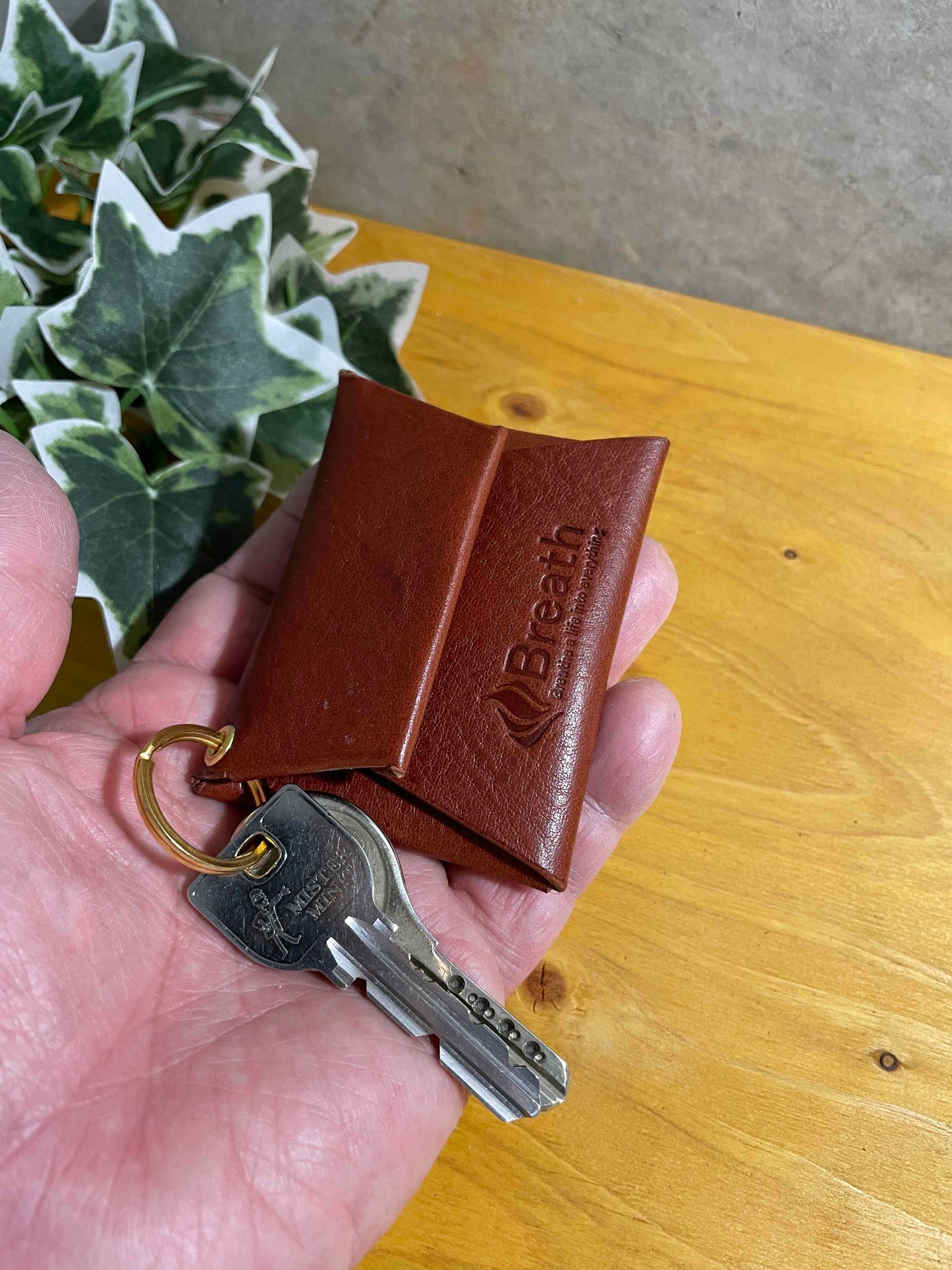 coin purse(旧ロゴ)