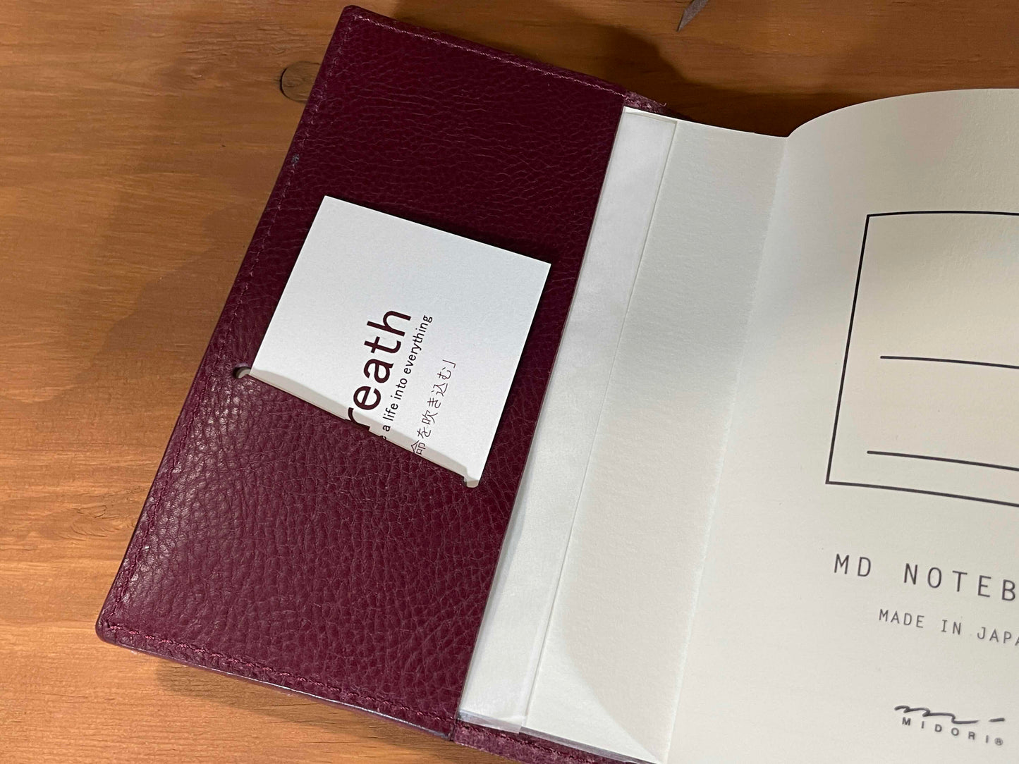 Agenda Cover