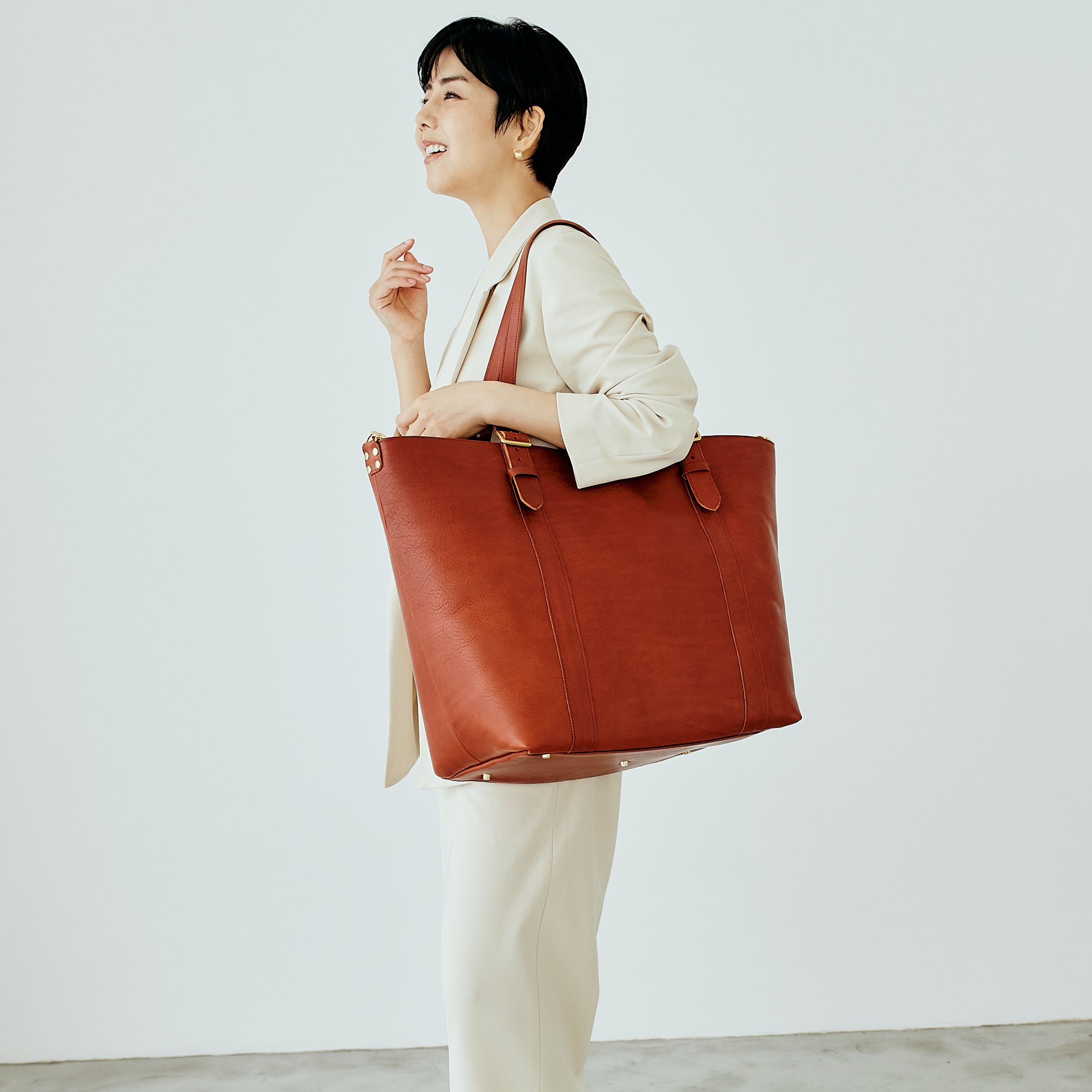ジャンボトート・シリーズ – Breath-Leather Shop
