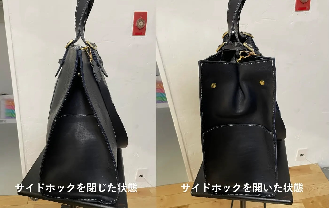 スクエア – Breath-Leather Shop