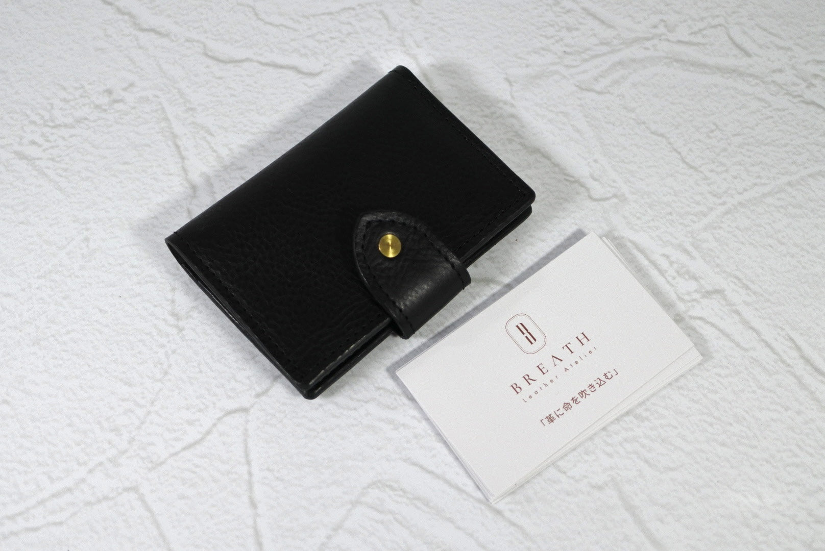 Card Case Plus – Breath-Leather Shop