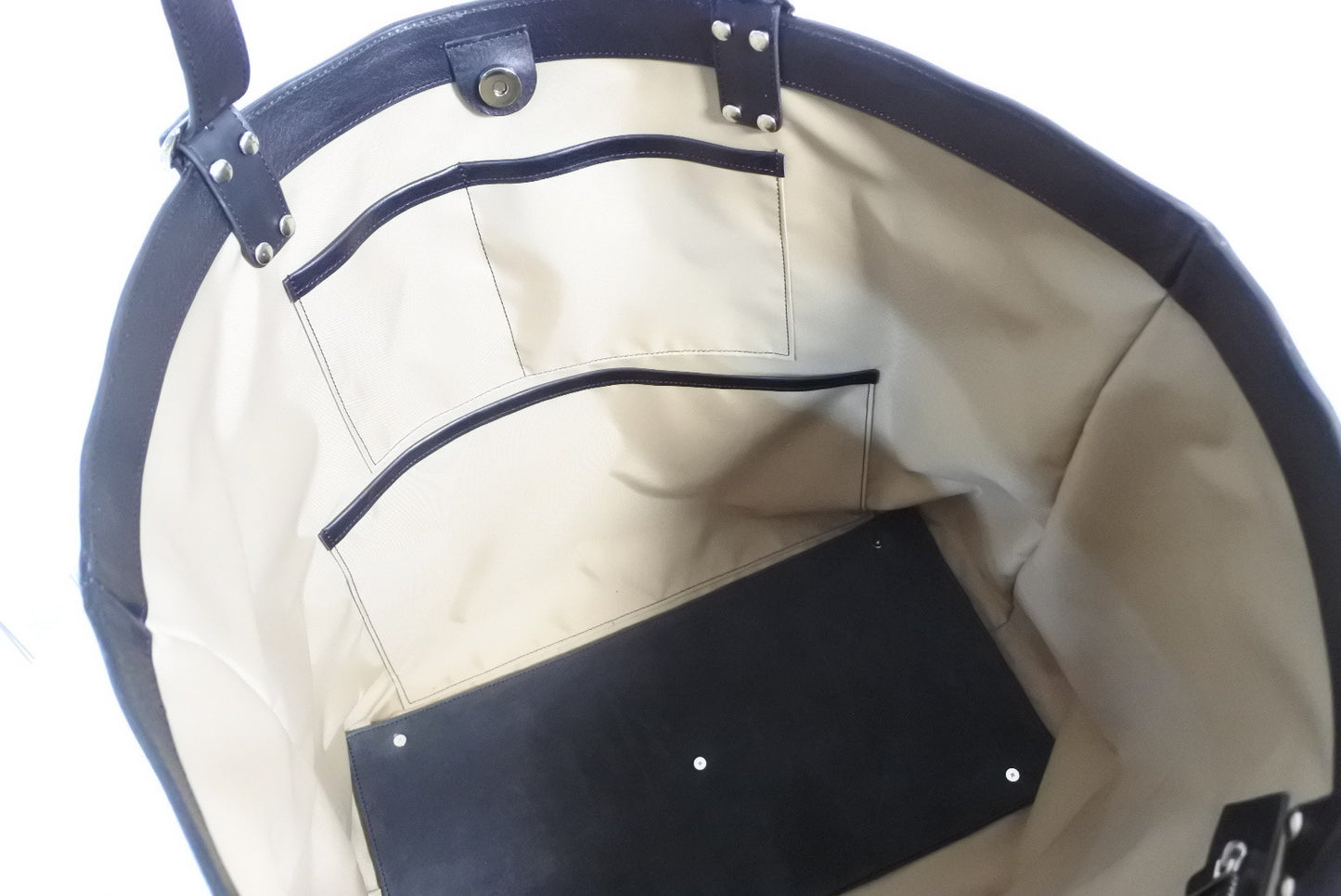 ジャンボトート・シルバーエディション