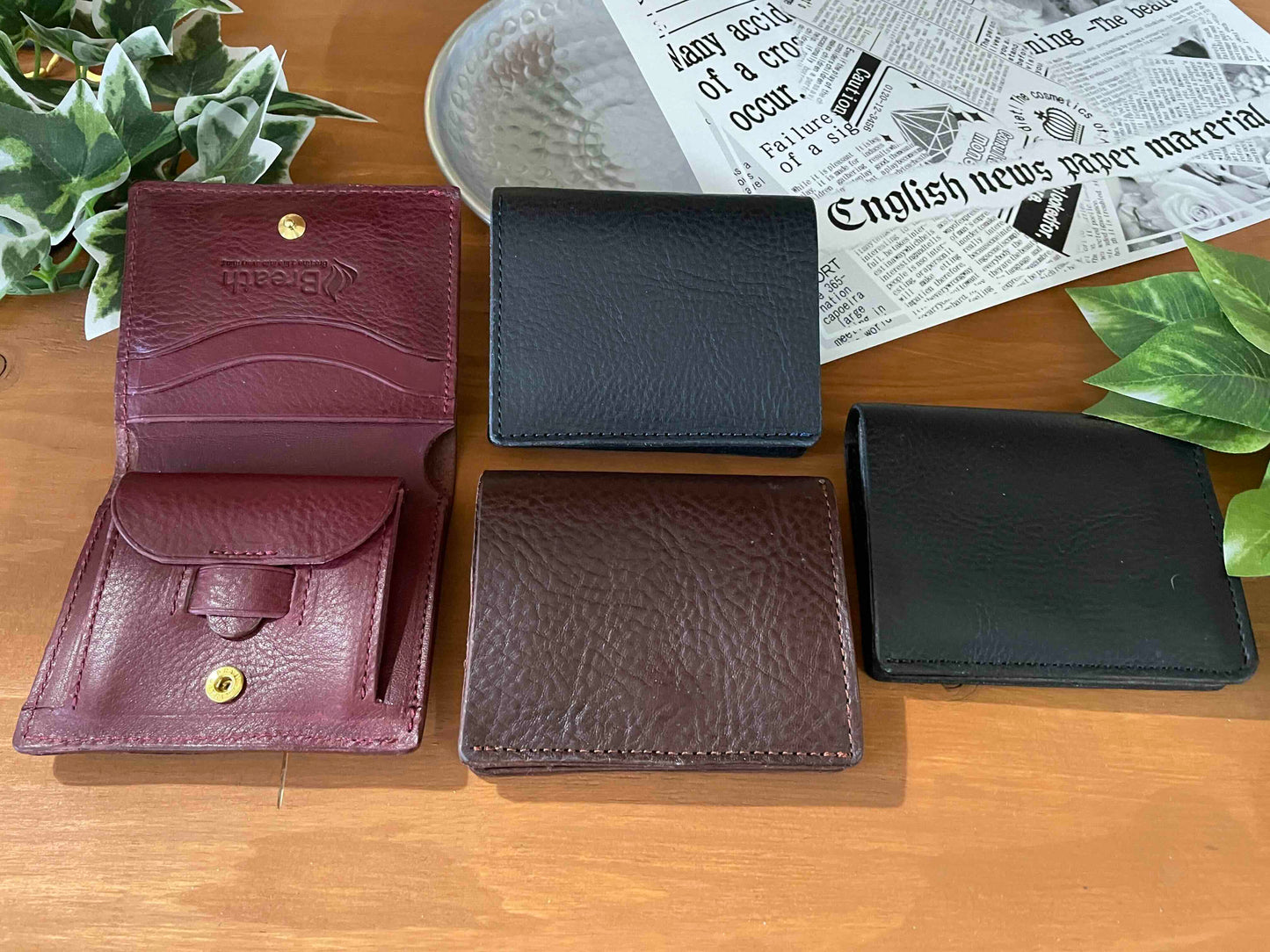 mini wallet
